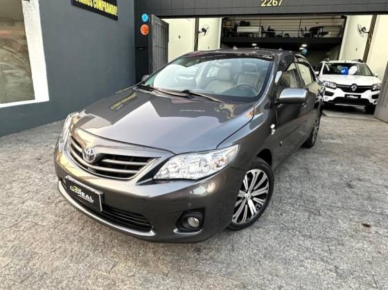 TOYOTA COROLLA 1.8 GLI 16V FLEX 4P AUTOMÁTICO TOYOTA COROLLA 1.8 GLI 16V FLEX 4P AUTOMÁTICO